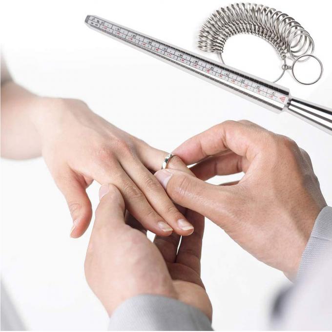 13 Piece Jewelry Measuring Tool Set Crafting Diy Accessories 4