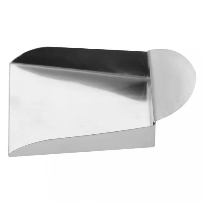 Mini Square Shovel, Gemstone Spade , Jewelry Shovel With Plate Handle 4