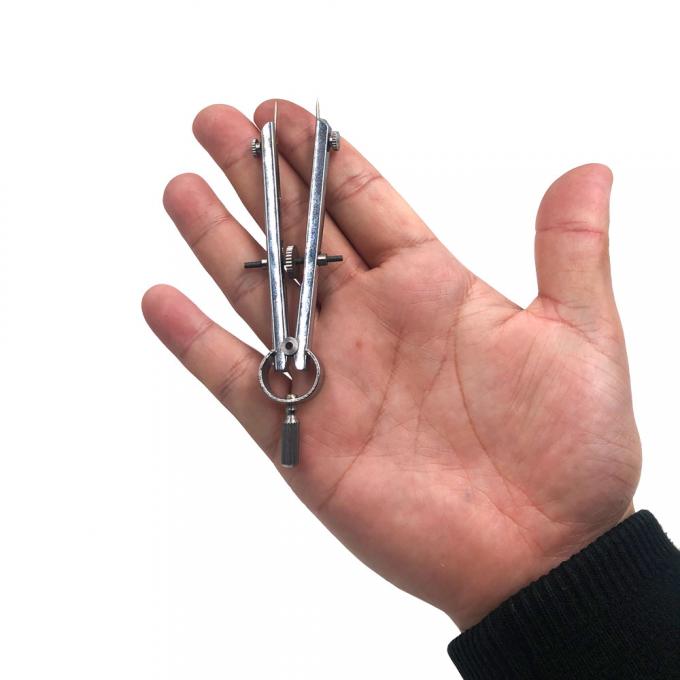Jewellery Scribing Clockmakers 4.3 Inch Long Spring Dividers Calipers 3