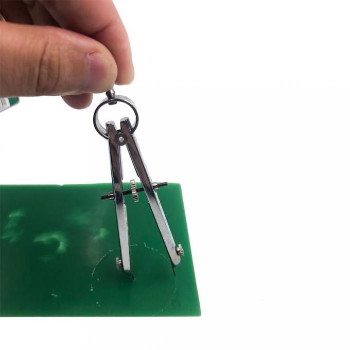 Jewellery Scribing Clockmakers 4.3 Inch Long Spring Dividers Calipers 4