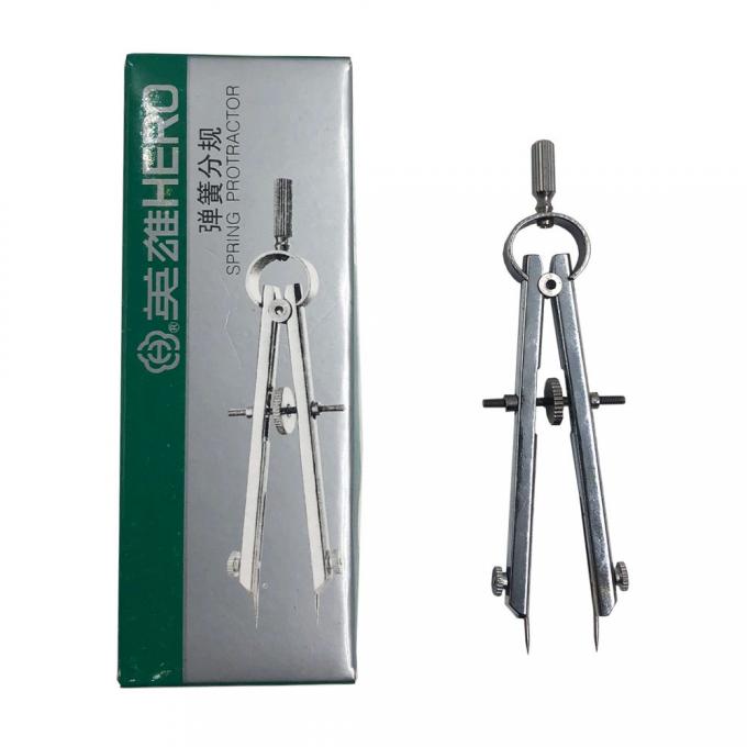 Jewellery Scribing Clockmakers 4.3 Inch Long Spring Dividers Calipers 5