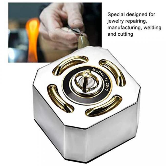 Four Direction Igniter Automatic Electronic Lighter Jewelry Welding 1