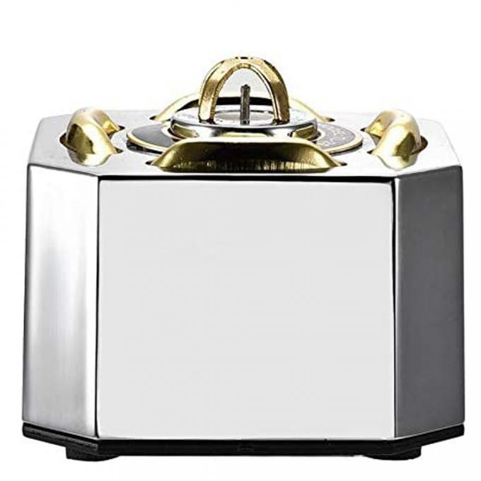 Four Direction Igniter Automatic Electronic Lighter Jewelry Welding 4