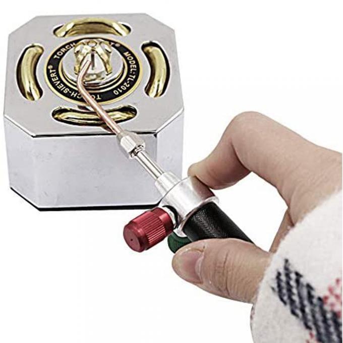 Four Direction Igniter Automatic Electronic Lighter Jewelry Welding 3