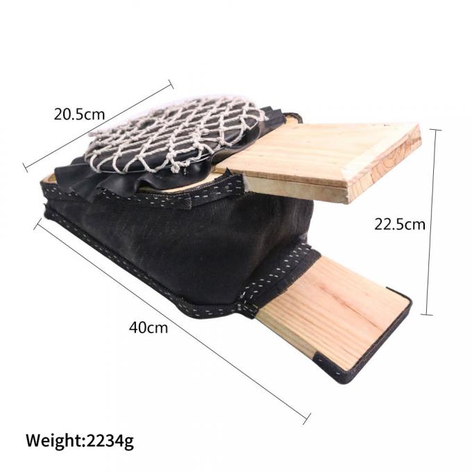 Jewelry Making Tools Foot Powered Leather Bellows Blower With Strong Air 2