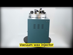 3KG Capacity Digital Vacuum Casting Machine Wax Injector Jewelry Casting Machine
