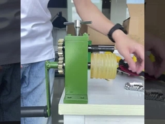 65mm Rolling Mills Machines For Bending Work Crafts Making Processing