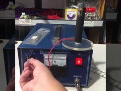 50A Automatic Spot Welding Machine for jewelry making and processing