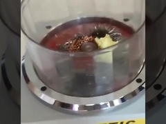 KT 360 750W Jewelry Polishing Machine AC 220V Magnetic Tumbler Polisher