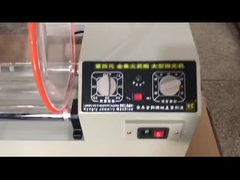 KT1320 16kg Rotary Tumbler Jewelry Polisher With Timer 580W