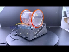 KT6808 45W Jewelry Polishing Machine 3kg Rotary Tumbler Jewelry Polisher